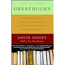 David Denby - Great Books Audiobook