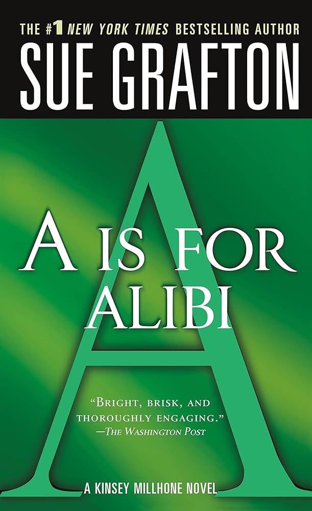 Sue Grafton -