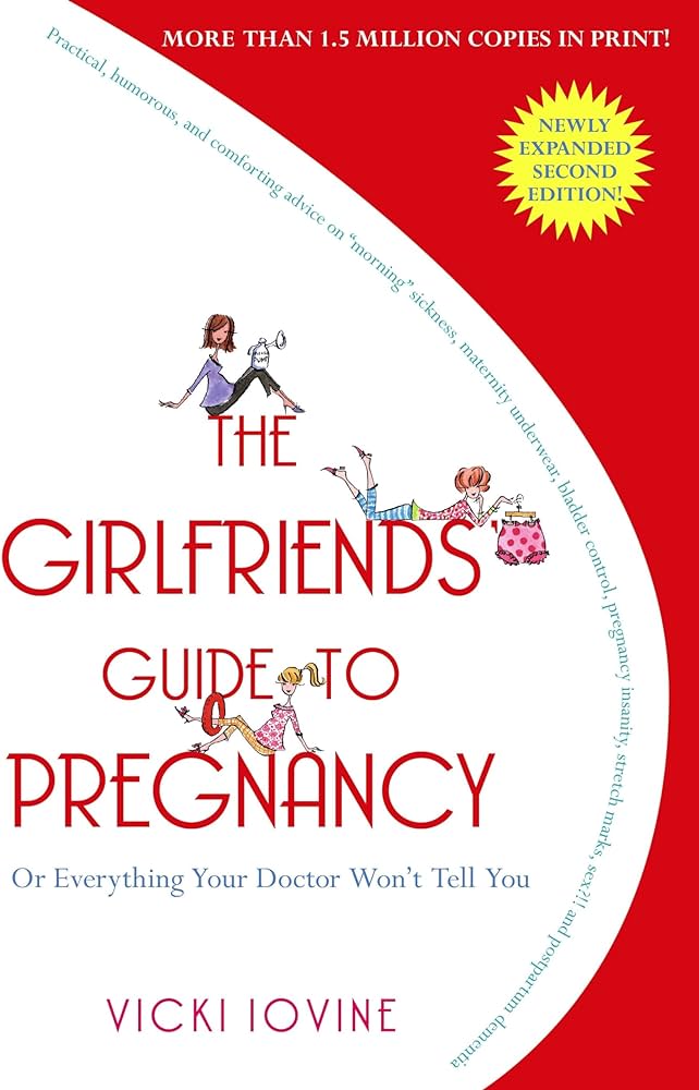 Vicki Iovine - The Girlfriends' Guide to Pregnancy Audiobook