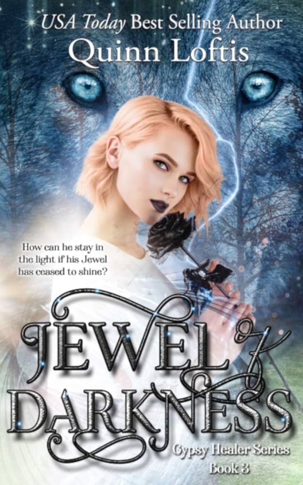 Quinn Loftis - Jewel of Darkness Audiobook