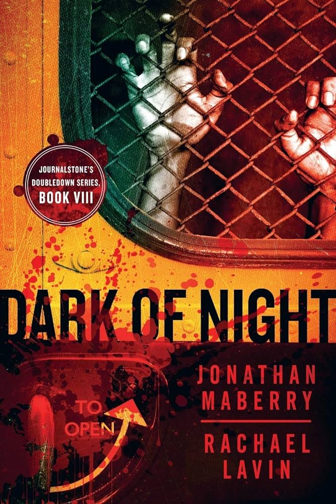 Dark of Night - Flesh And Fire Audiobook - Jonathan Maberry