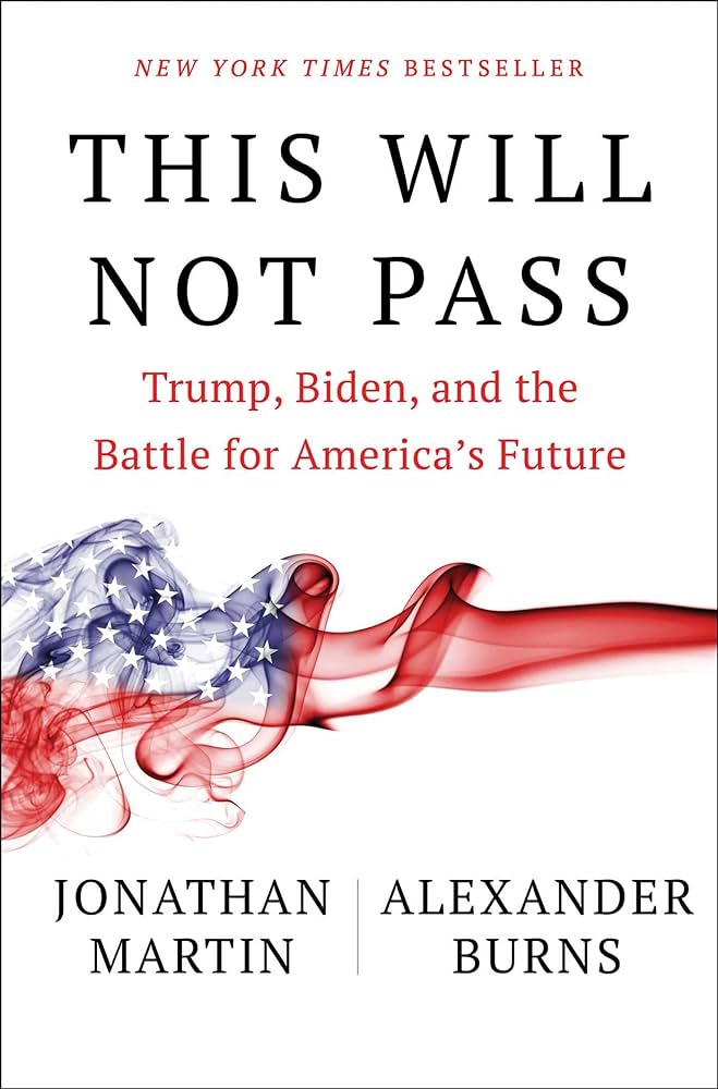 Jonathan Martin - This Will Not Pass Audiobook