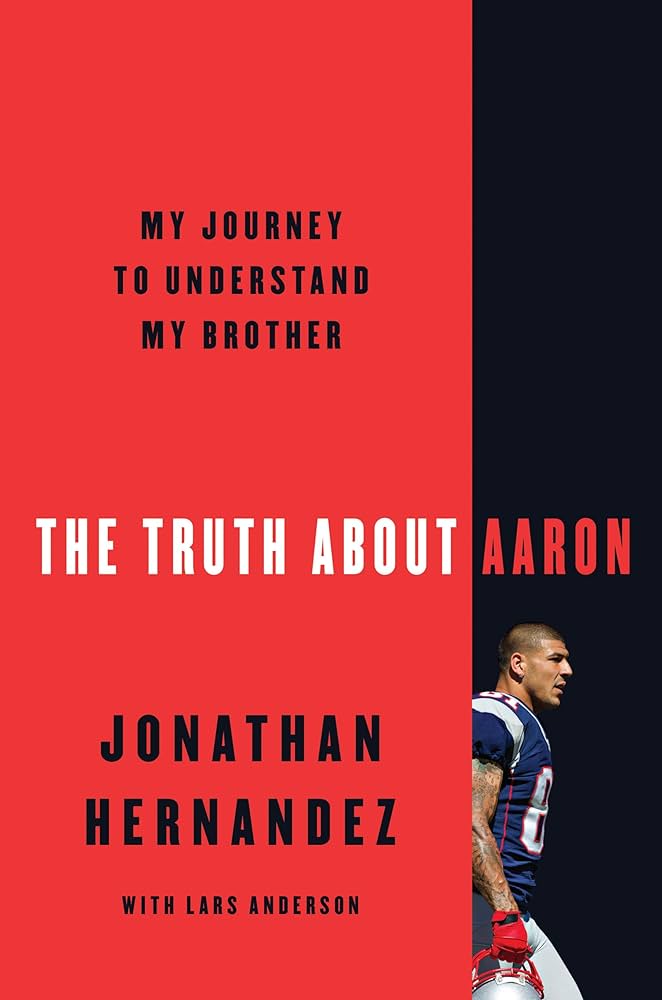 Jonathan Hernandez - The Truth About Aaron Audiobook