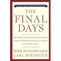 Bob Woodward - The Final Days Audiobook