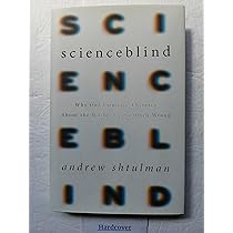 Andrew Shtulman - Scienceblind Audiobook