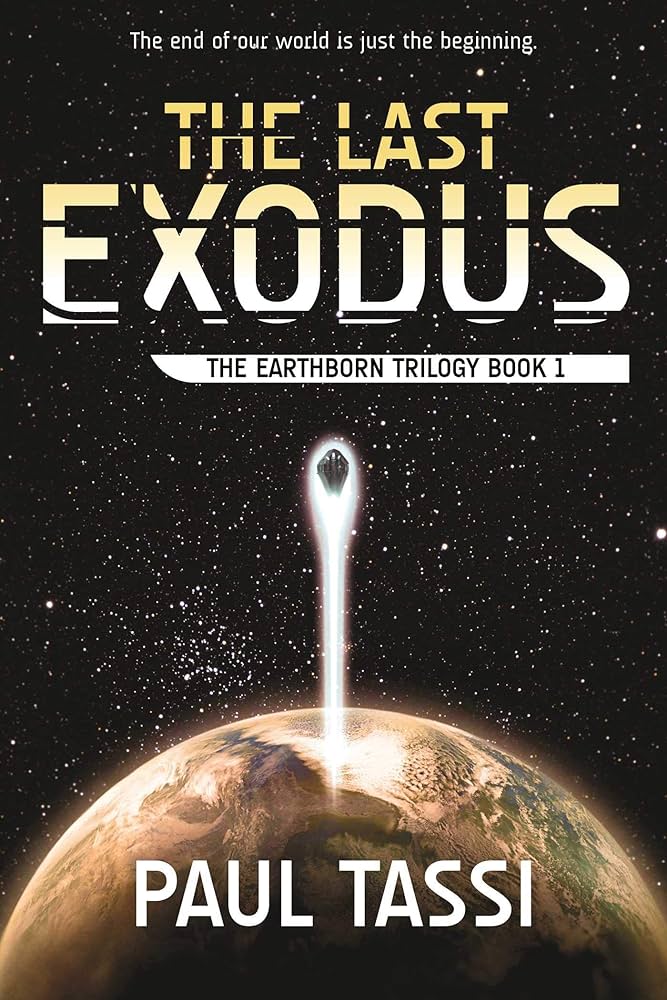 Paul Tassi - The Last Exodus Audiobook