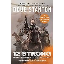 Doug Stanton - 12 Strong Audiobook