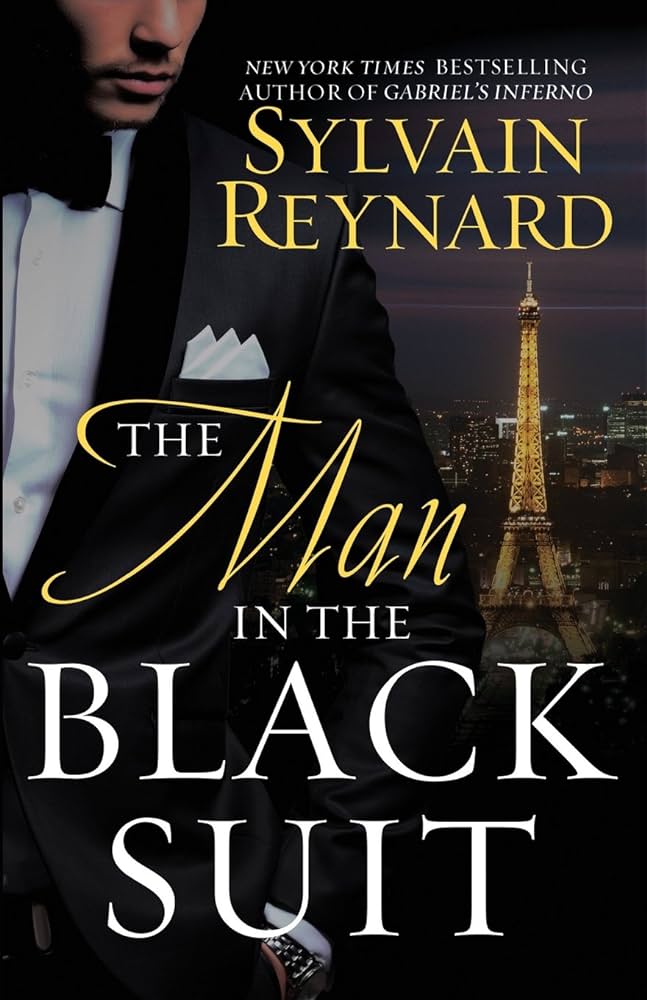 Sylvain Reynard - The Man in the Black Suit Audiobook
