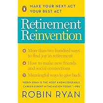 Robin Ryan - Retirement Reinvention Audiobook