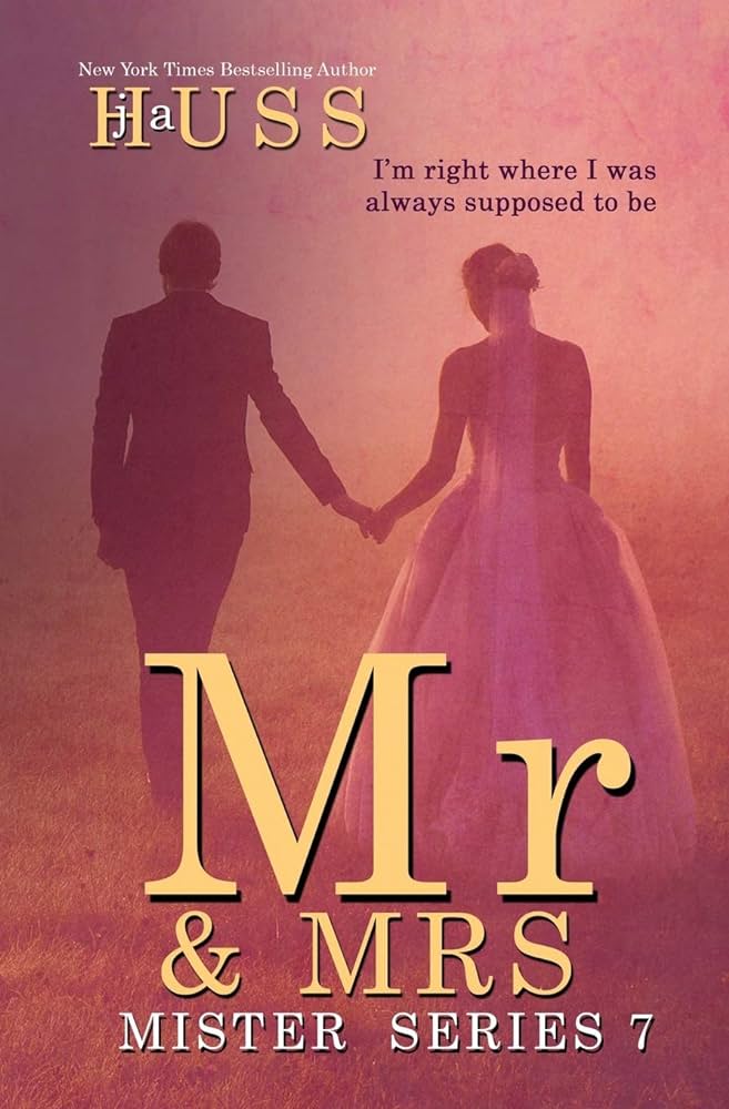 Ja Huss - Mr. &Amp; Mrs. Audiobook