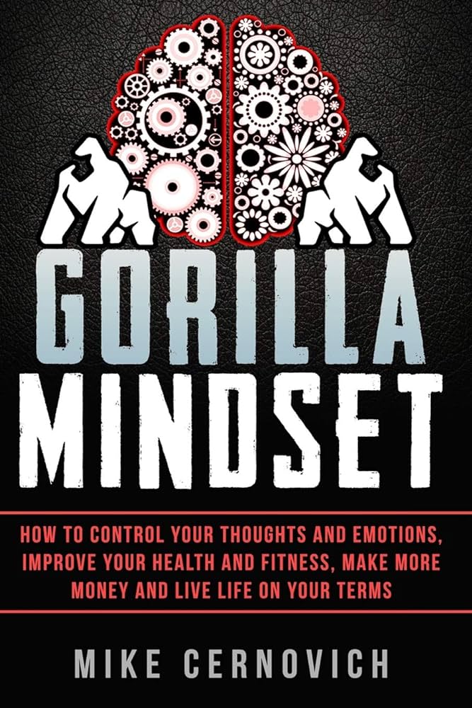 Mike Cernovich - Gorilla Mindset Audiobook