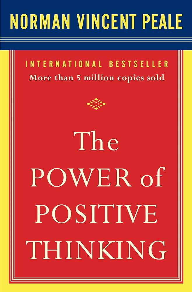 Dr. Norman Vincent Peale - The Power of Positive Thinking Audiobook