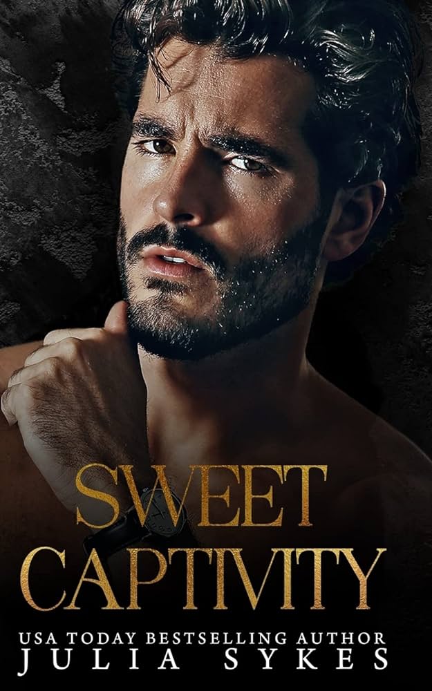 Julia Sykes - Sweet Captivity Audiobook