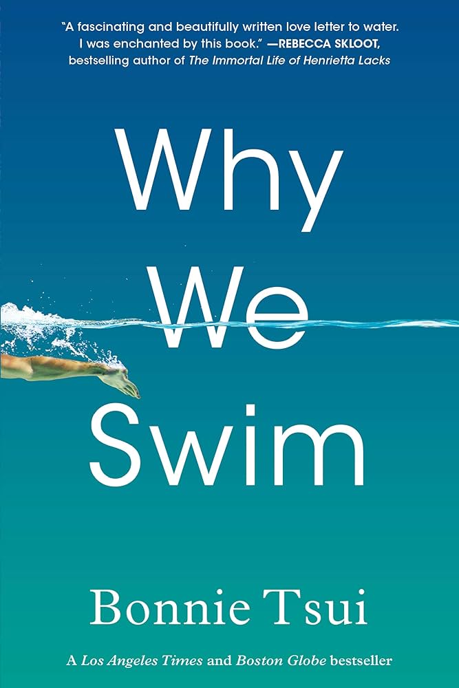 Bonnie Tsui - Why We Swim Audiobook