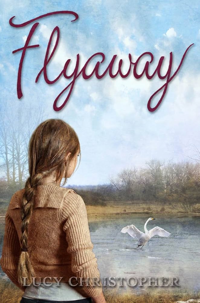 Lucy Christopher - Flyaway Audiobook