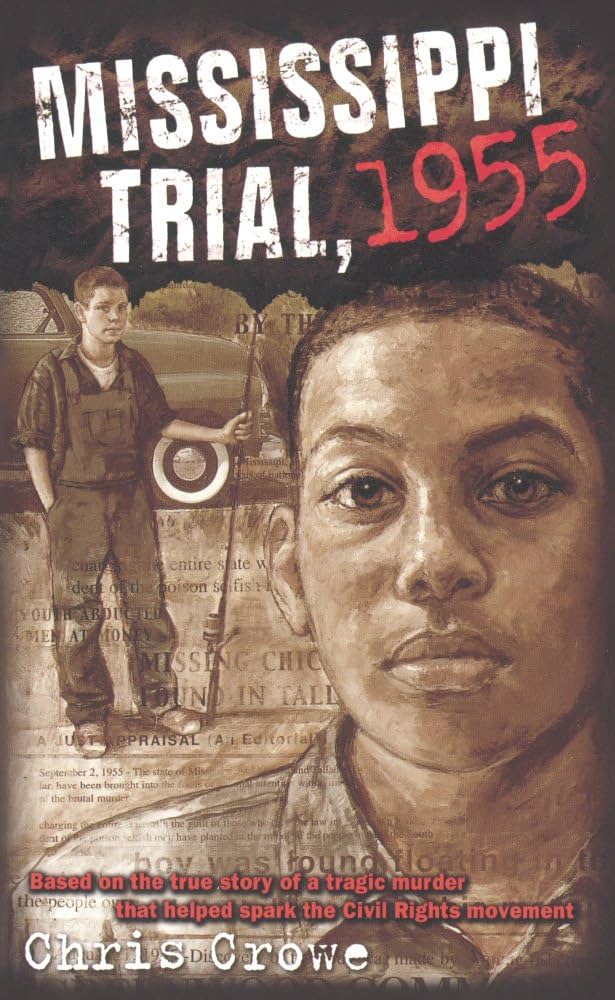 Chris Crowe - Mississippi Trial, 1955 Audiobook
