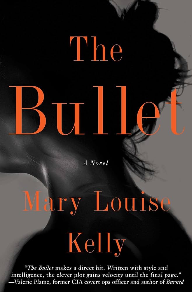 Mary Louise Kelly - The Bullet Audiobook