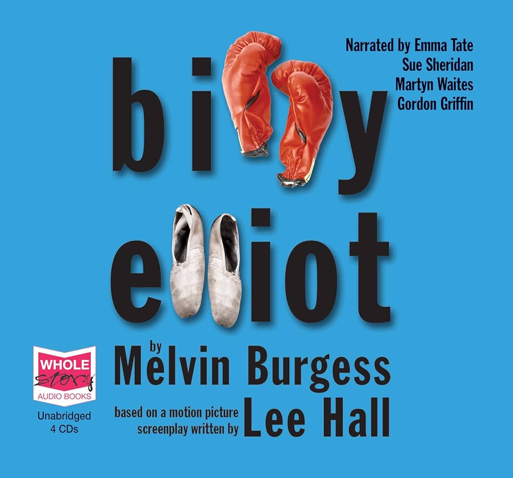 Melvin Burgess - Billy Elliot Audiobook