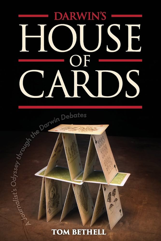 Tom Bethell - House of Cards Audiobook