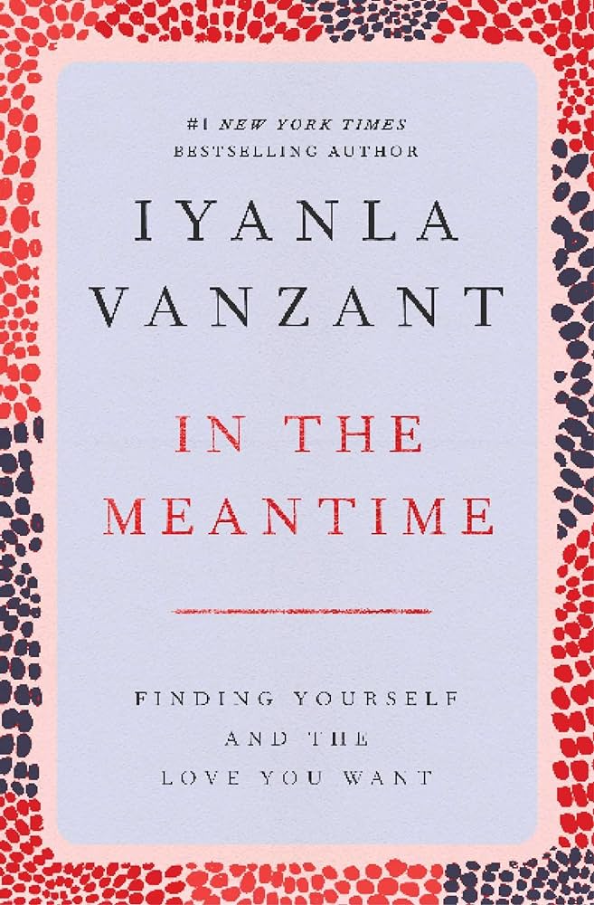 Iyanla Vanzant - In the Meantime Audiobook