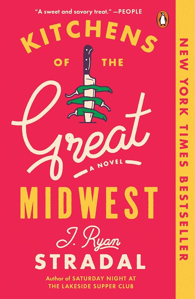 J. Ryan Stradal - Kitchens of the Great Midwest Audiobook