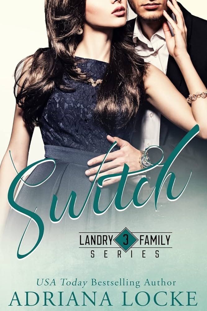 Adriana Locke - Switch Audiobook