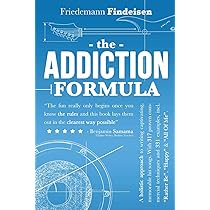 Friedemann Findeisen - The Addiction Formula Audiobook
