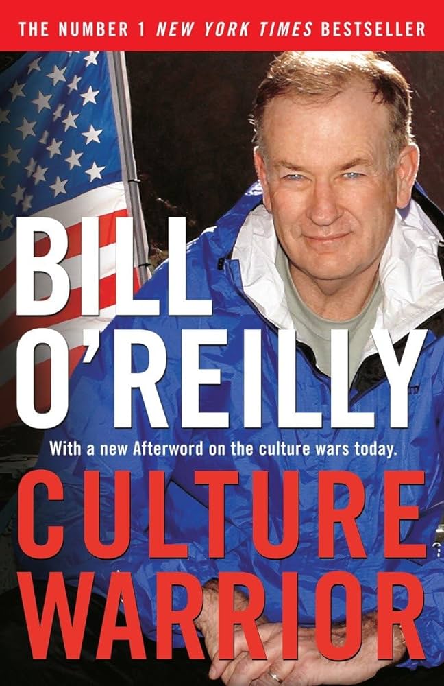 Bill O'Reilly - Culture Warrior Audiobook