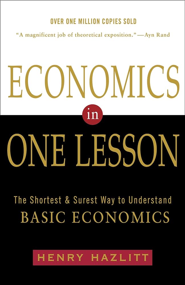 Economics in One Lesson Audiobook - Henry Hazlitt