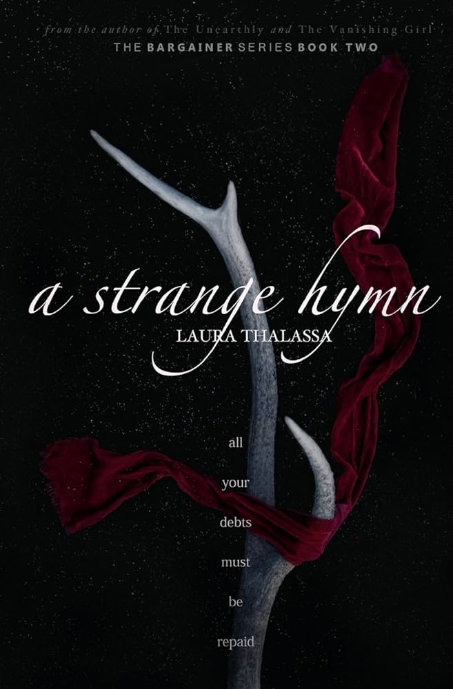 Laura Thalassa - A Strange Hymn Audiobook