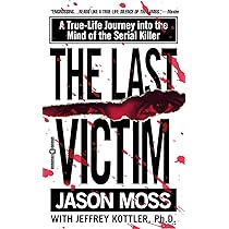 The Last Victim Audiobook - Jason Moss
