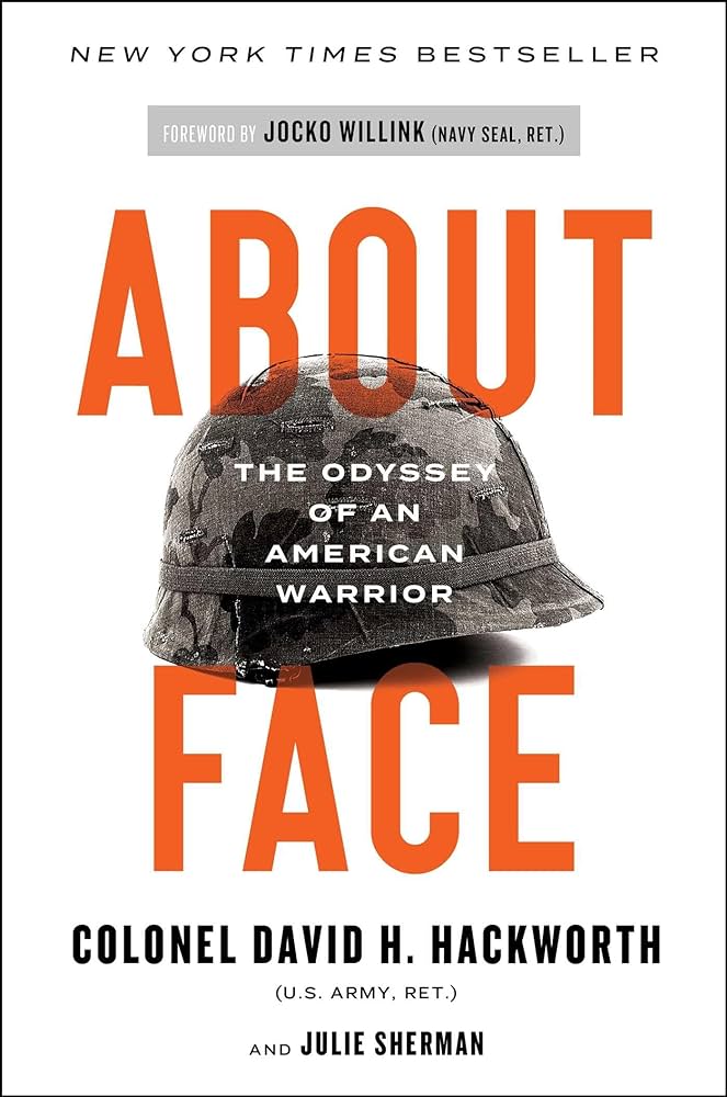 Colonel David H. Hackworth - About Face Audiobook