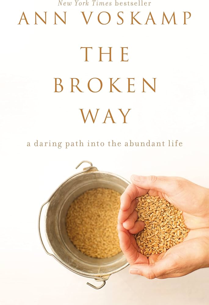 Ann Voskamp - The Way of Abundance Audiobook