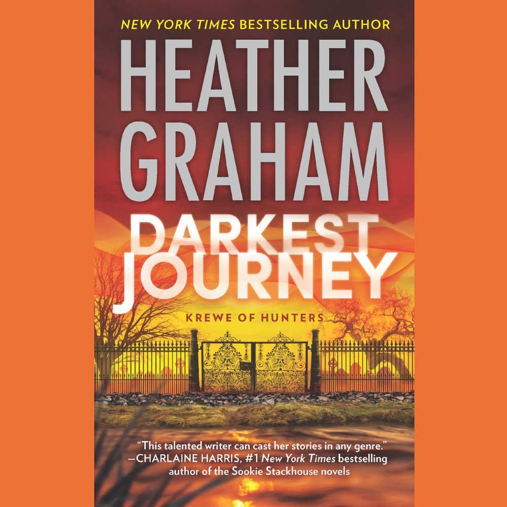 Darkest Journey Audiobook - Krewe of Hunters