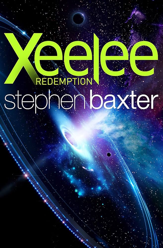 Stephen Baxter - Xeelee: Redemption Audiobook
