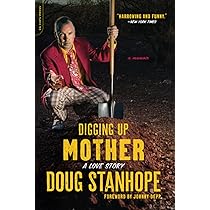 Doug Stanhope - Digging Up Mother Audiobook