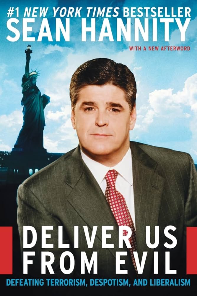 Sean Hannity - Deliver Us from Evil Audiobook