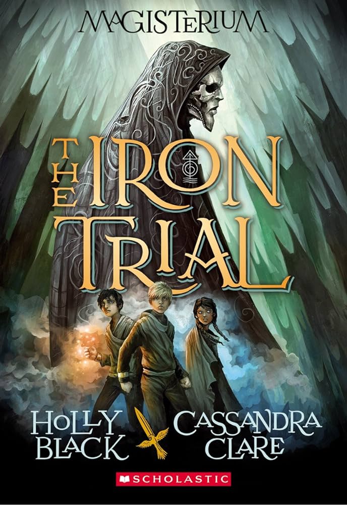 Holly Black - The Iron Trial Audiobook (Book 1)