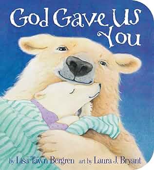 Lisa Tawn Bergren - God Gave Us You Audiobook