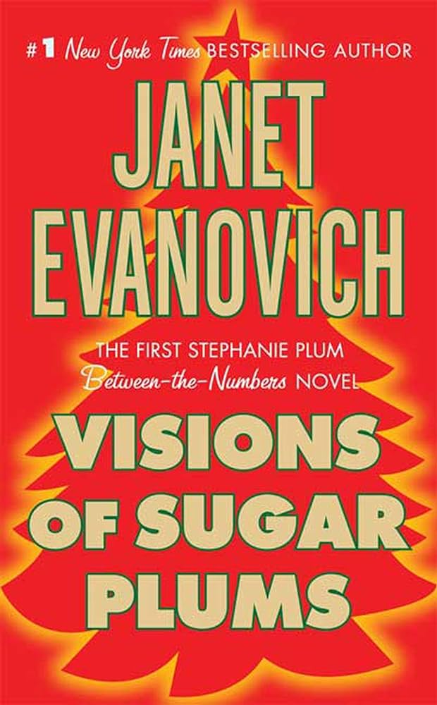 Janet Evanovich - Visions of Sugar Plums Audiobook