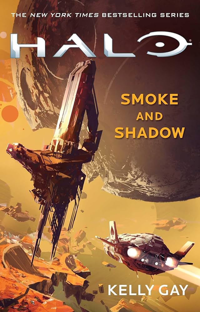 Kelly Gay - Halo: Smoke And Shadow Audiobook