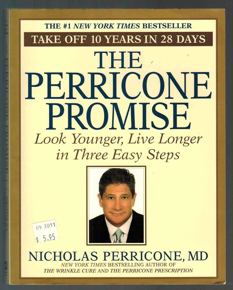 Nicholas Perricone Md - The Perricone Promise Audiobook