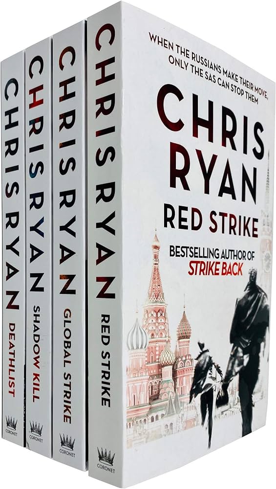 Shadow Kill Audiobook - Chris Ryan