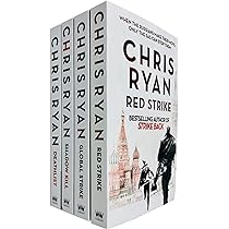 Shadow Kill Audiobook - Chris Ryan
