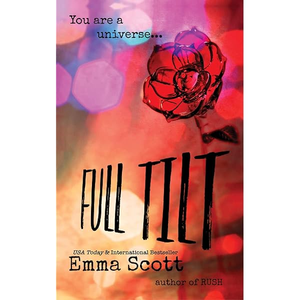 Emma Scott - Full Tilt Audiobook