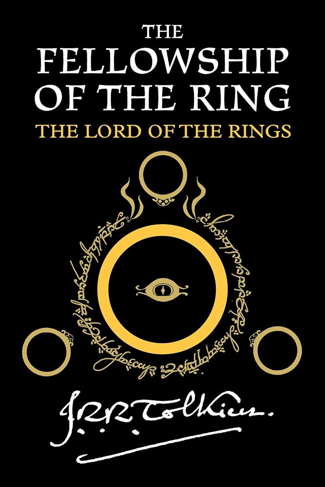 The Fellowship of the Ring Audiobook - J.R.R. Tolkien (Being the First Part of The Lord of the Rings)
