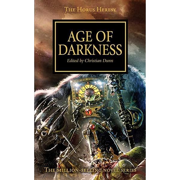 Warhammer 40K - Age of Darkness Audiobook