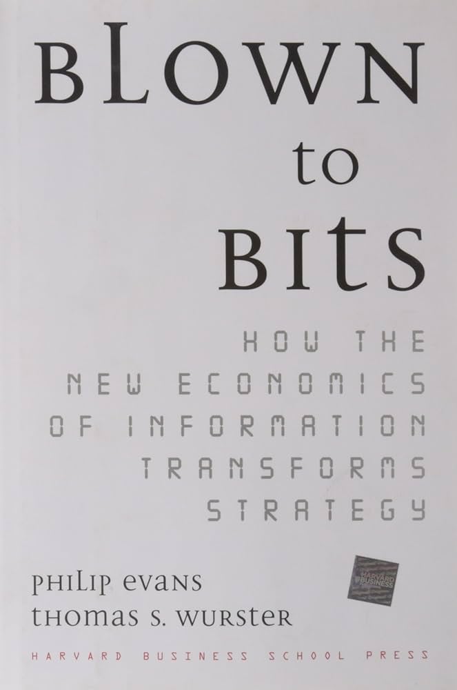 Philip Evans - Blown to Bits Audiobook