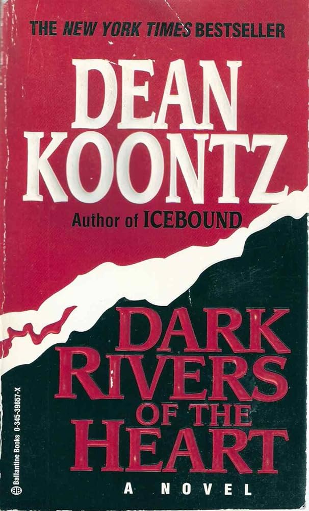 Dean Koontz - Dark Rivers of the Heart Audiobook