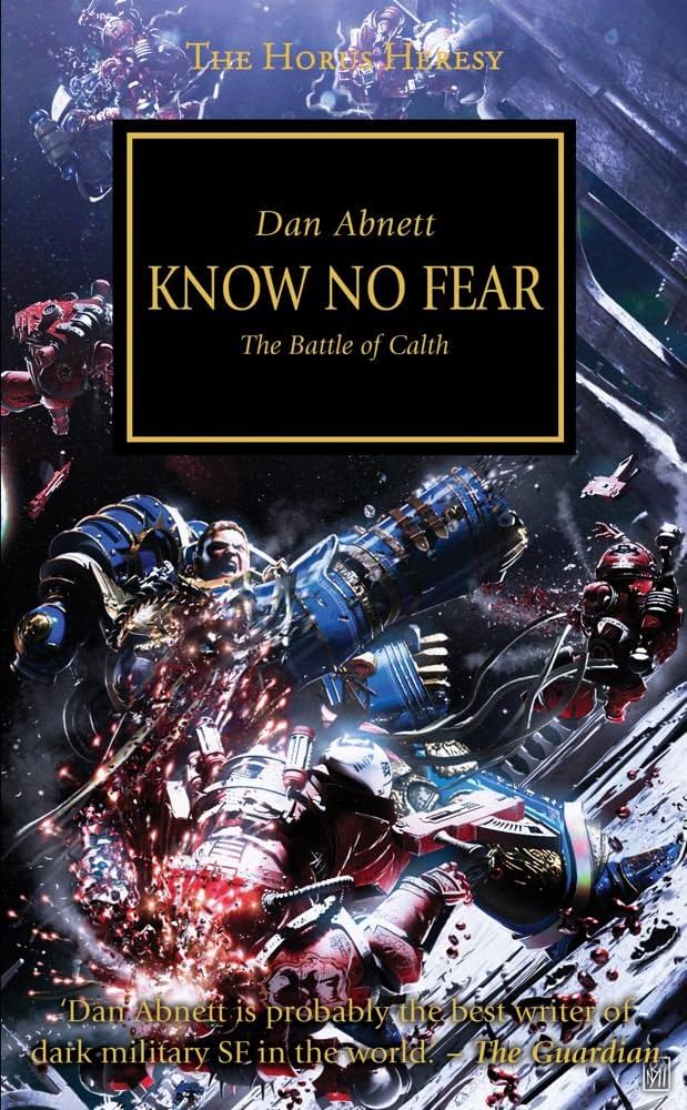 Warhammer 40K - Know No Fear Audiobook